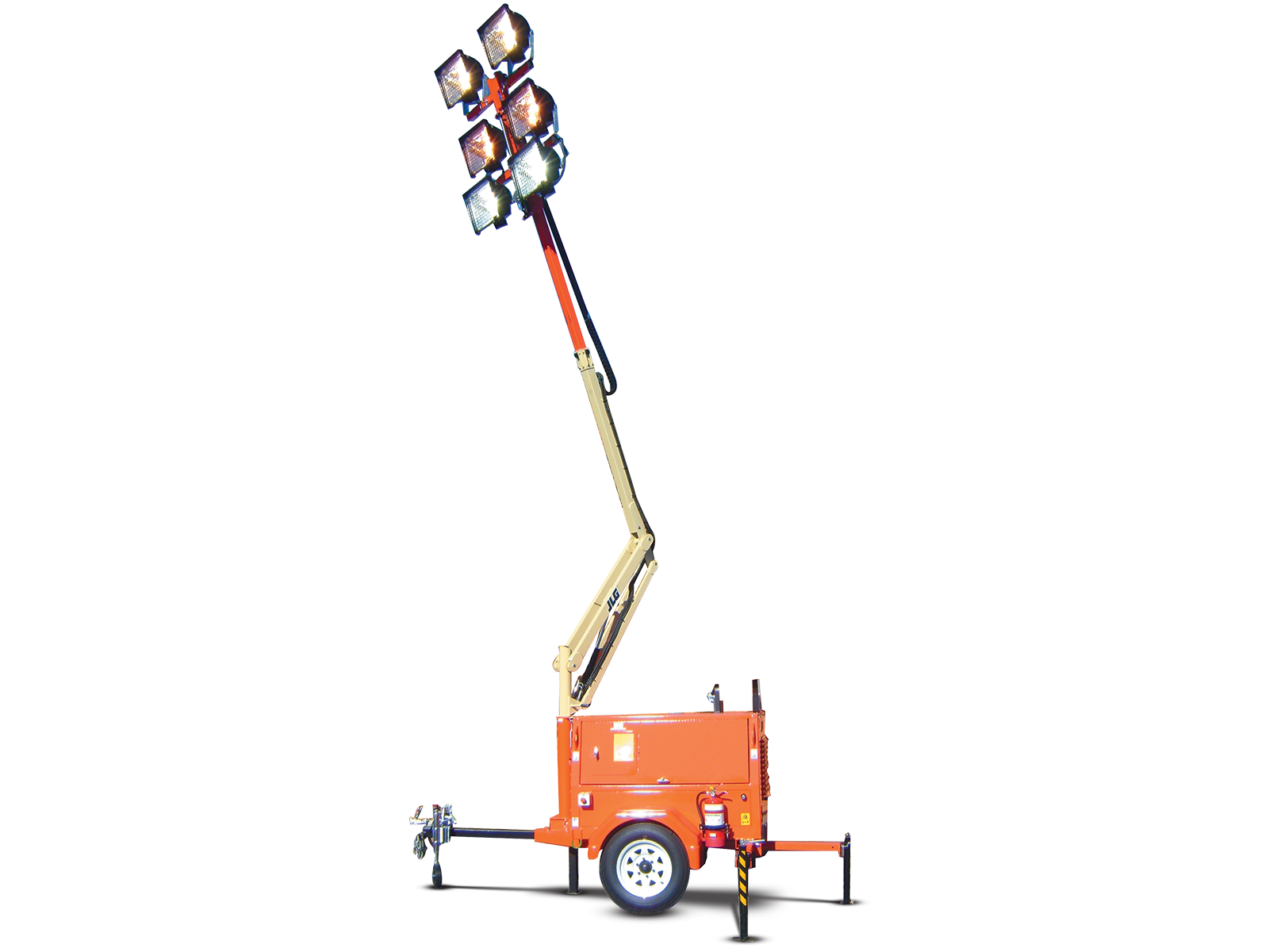Portable Light tower | Mobile Light Tower for Rent l LED Light tower l 35000 Lumen l 1000W diesel Light Tower l General Construction Equipment l Powerful Equipment Rental